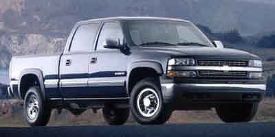 2001 CHEVROLET Silverado