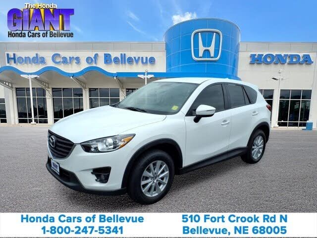 2016 MAZDA CX-5
