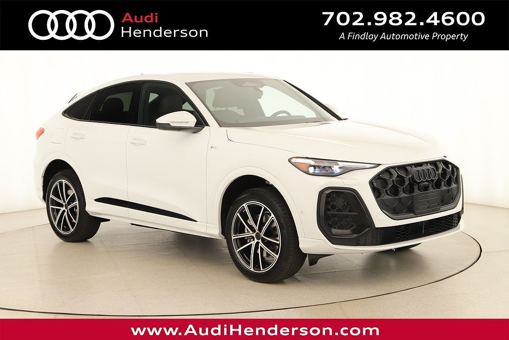 2026 AUDI SQ5
