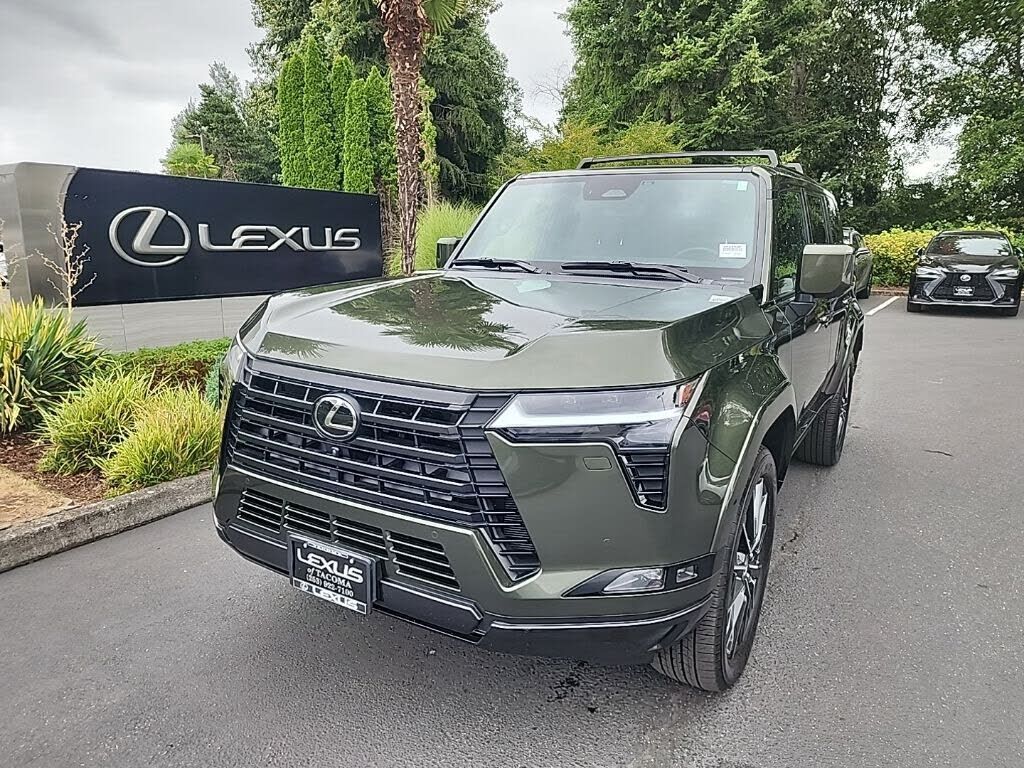 2026 LEXUS GX