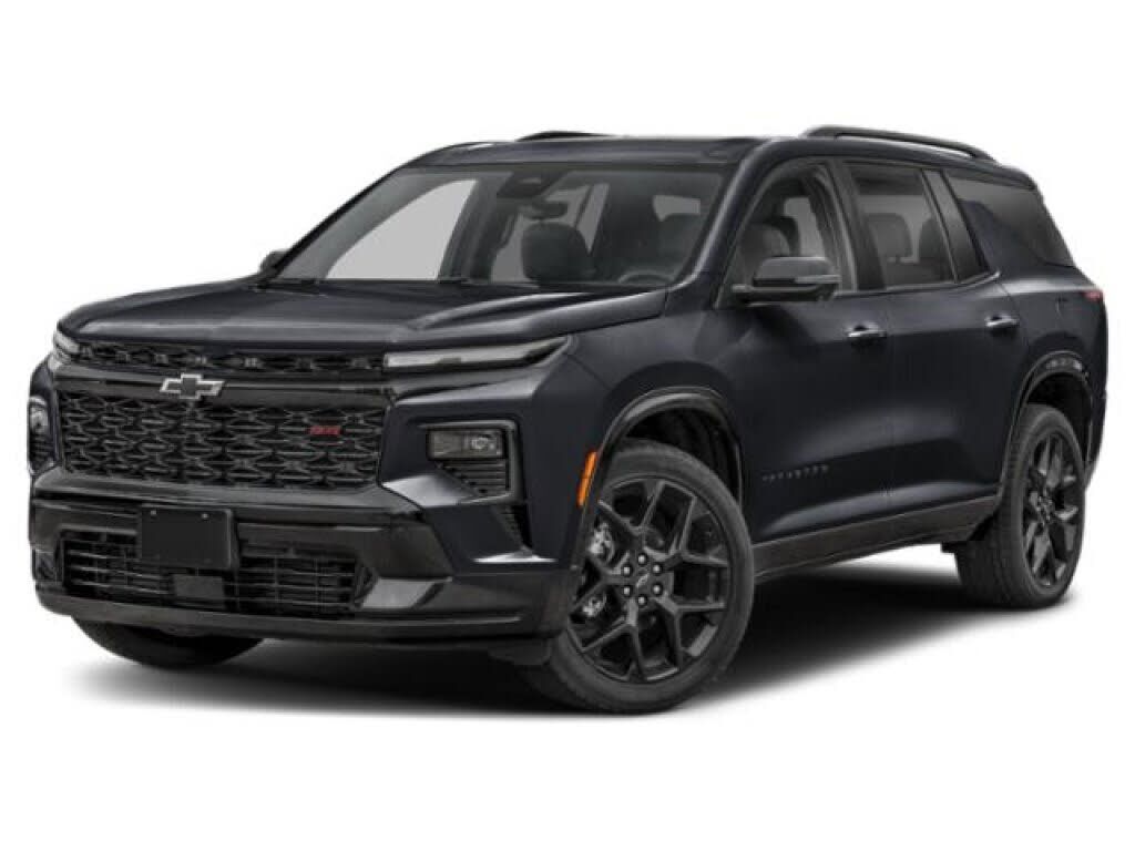 2024 CHEVROLET Traverse