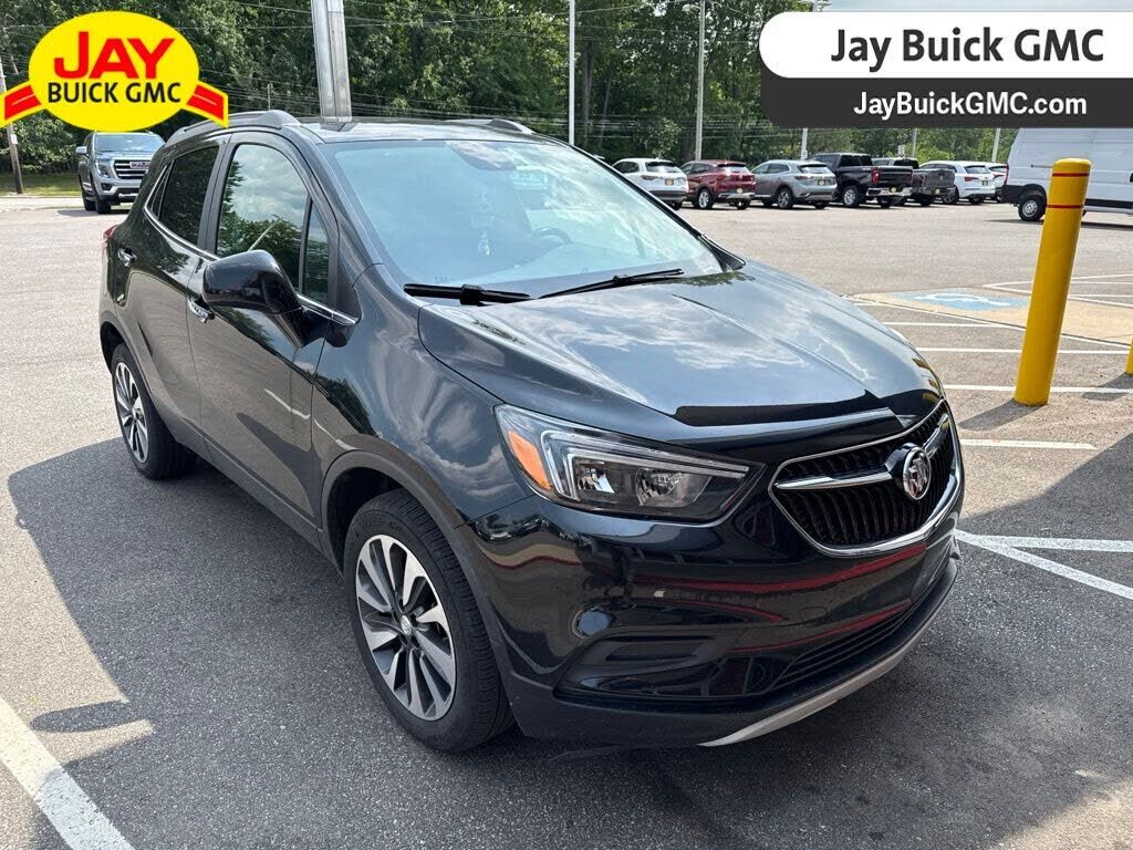 2022 BUICK Encore