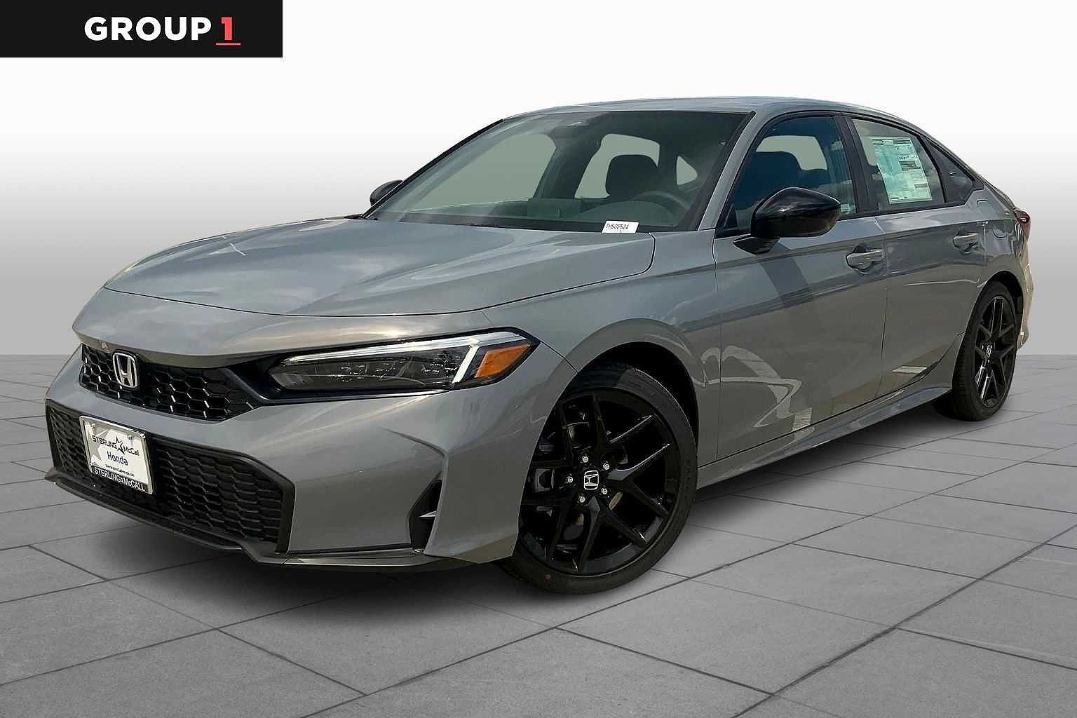 2026 HONDA Civic