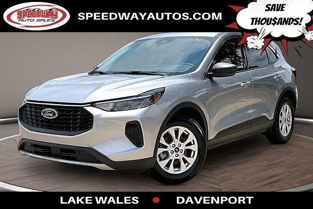 2024 FORD Escape