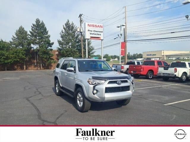 2014 TOYOTA 4-Runner