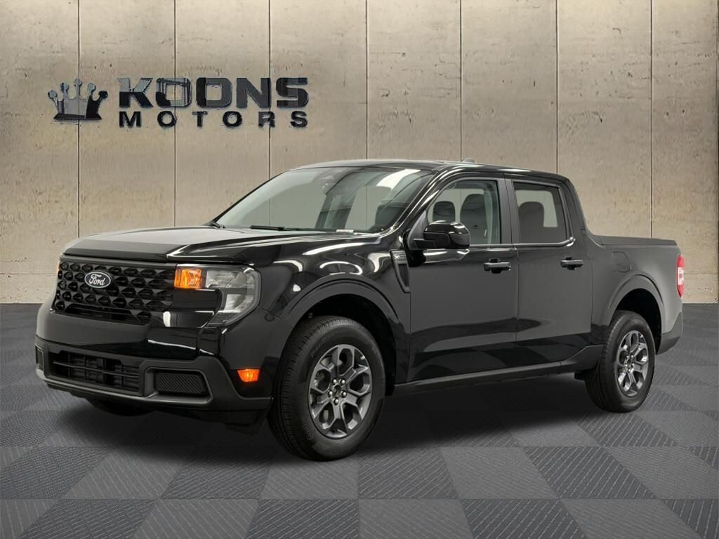 2026 FORD Maverick