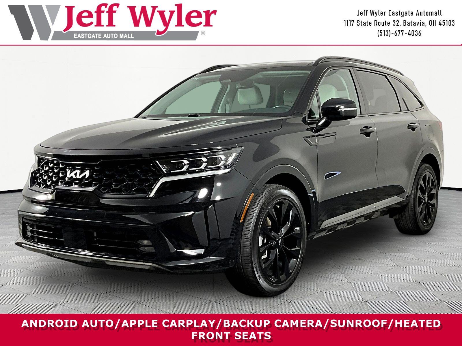 2023 KIA Sorento