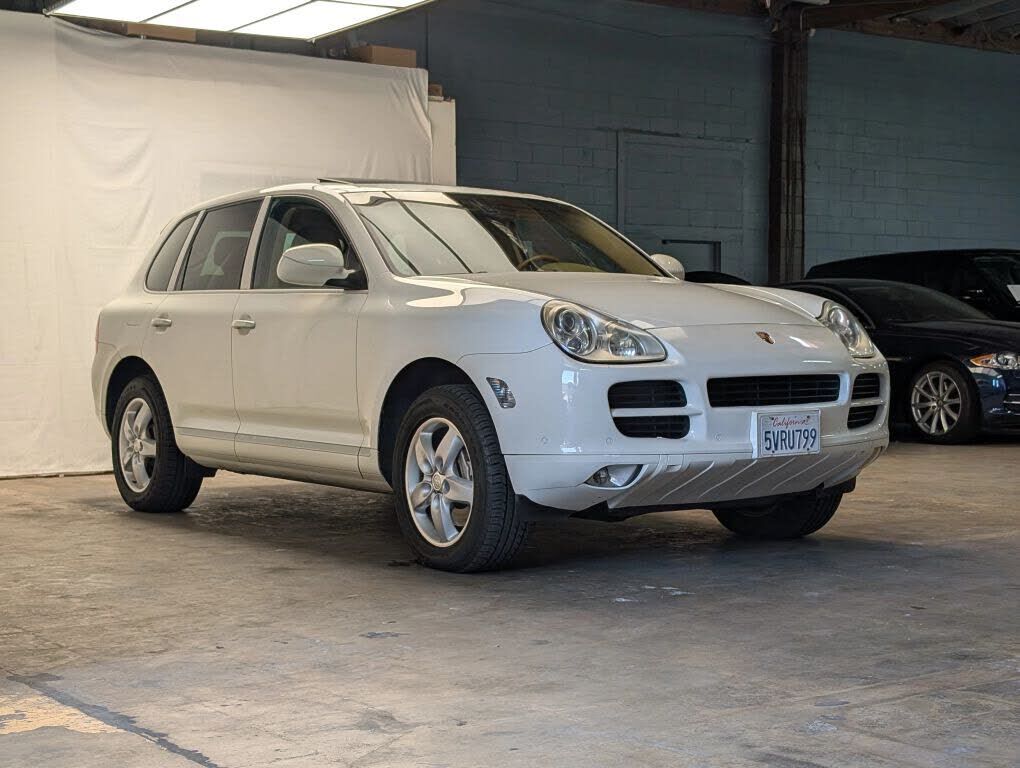 2005 PORSCHE Cayenne