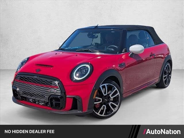 2024 MINI Cooper Convertible