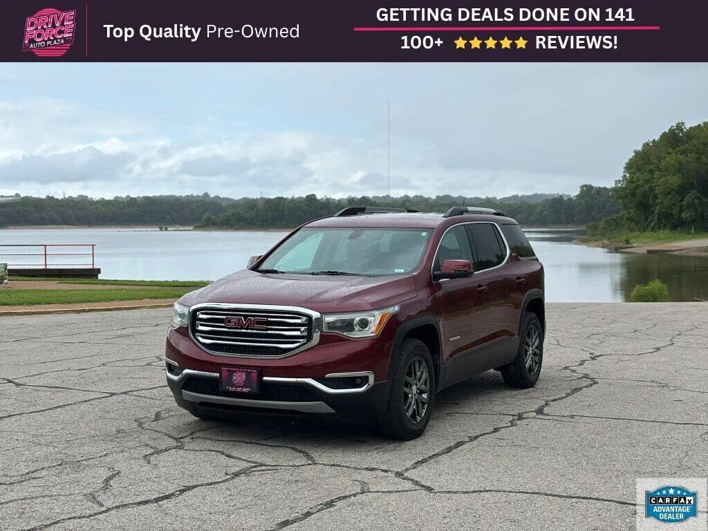2017 GMC Acadia