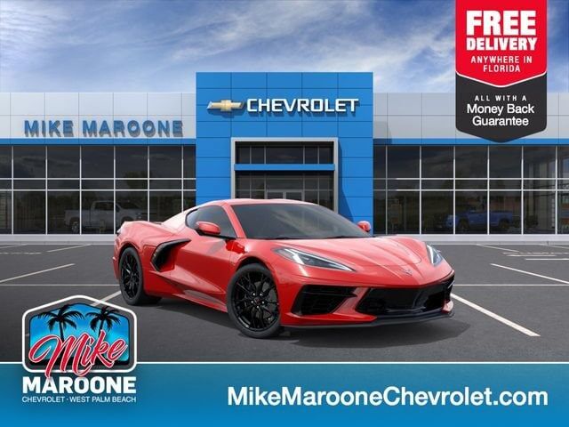 2027 CHEVROLET Corvette
