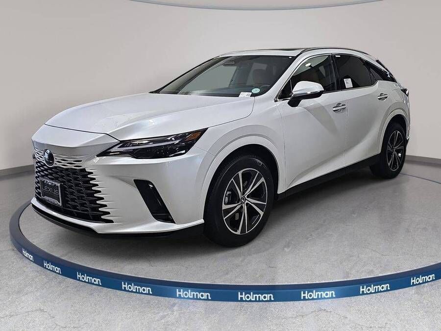 2026 LEXUS RX