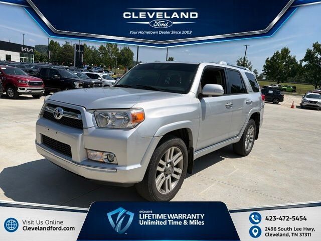2011 TOYOTA 4-Runner