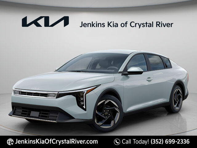 2026 KIA K4