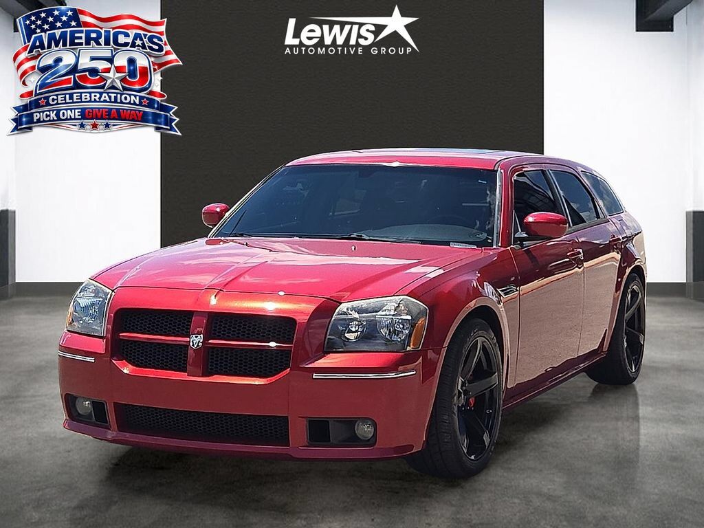 2006 DODGE Magnum