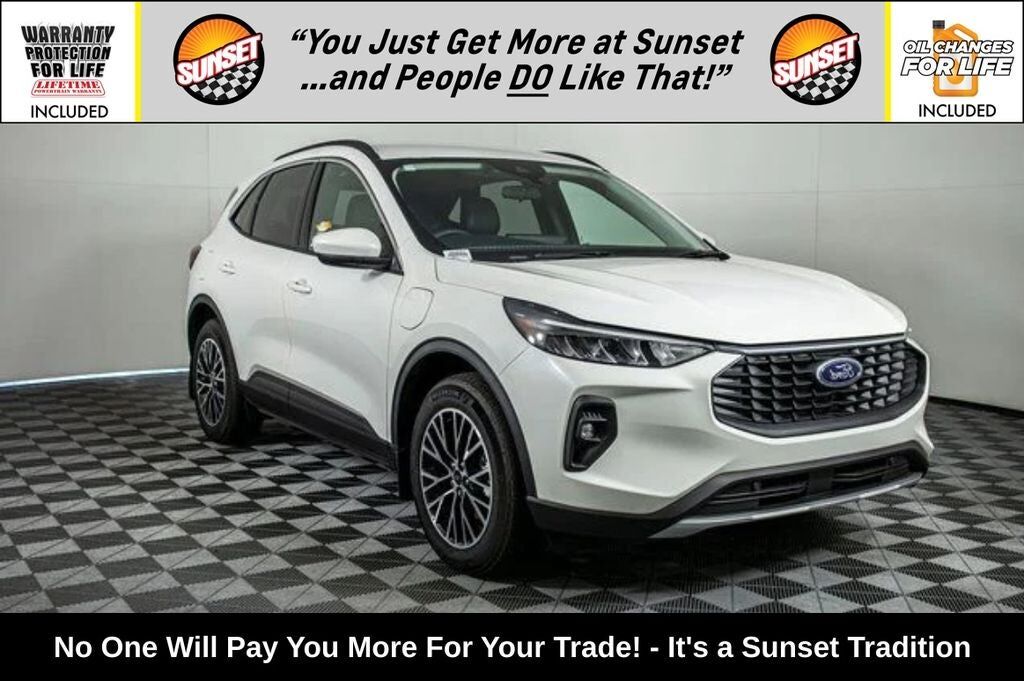 2023 FORD Escape
