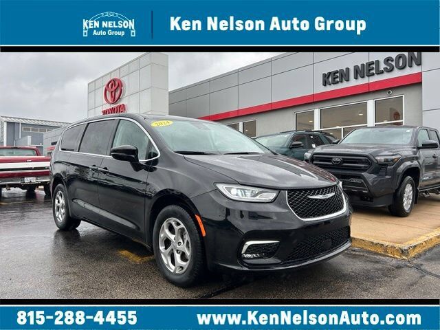 2024 CHRYSLER Pacifica
