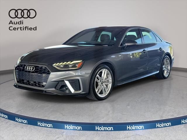 2023 AUDI A4