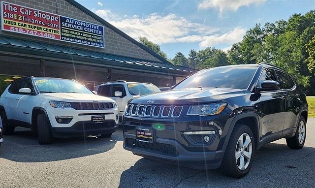 2020 JEEP Compass