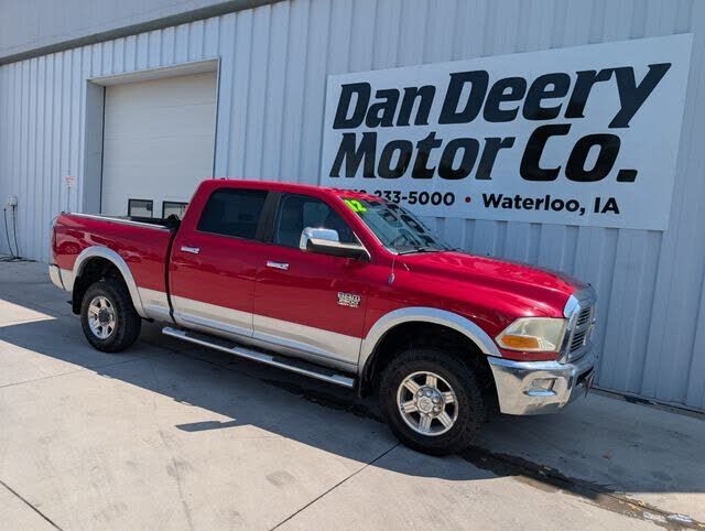 2012 DODGE Ram