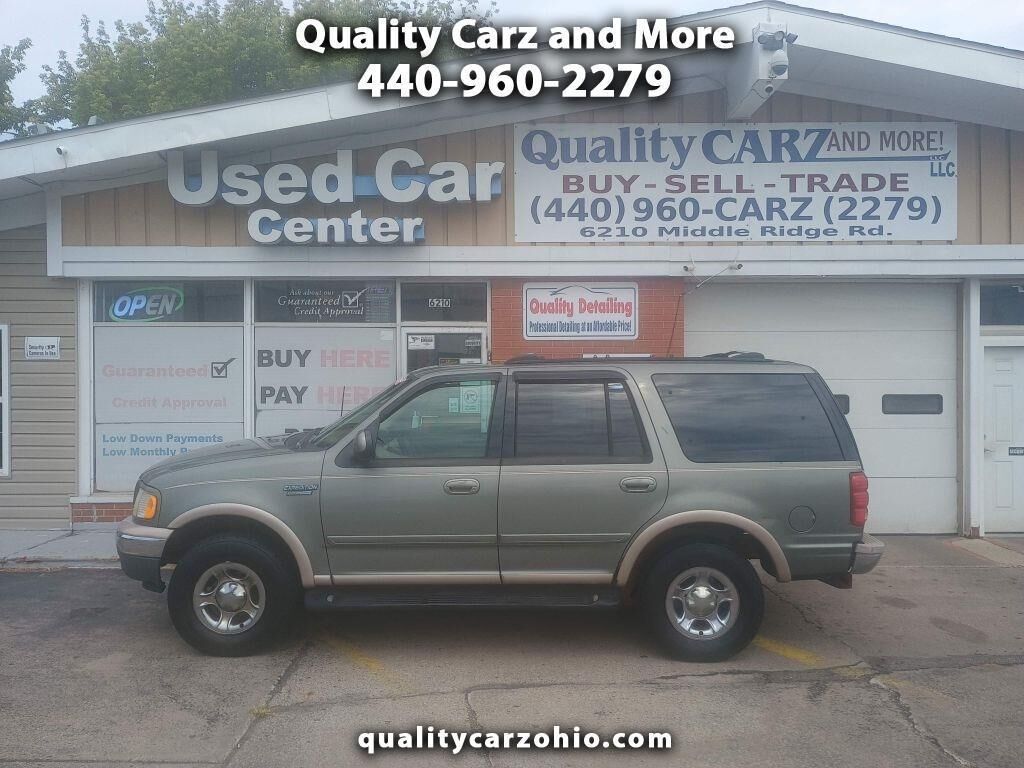 1999 FORD Expedition