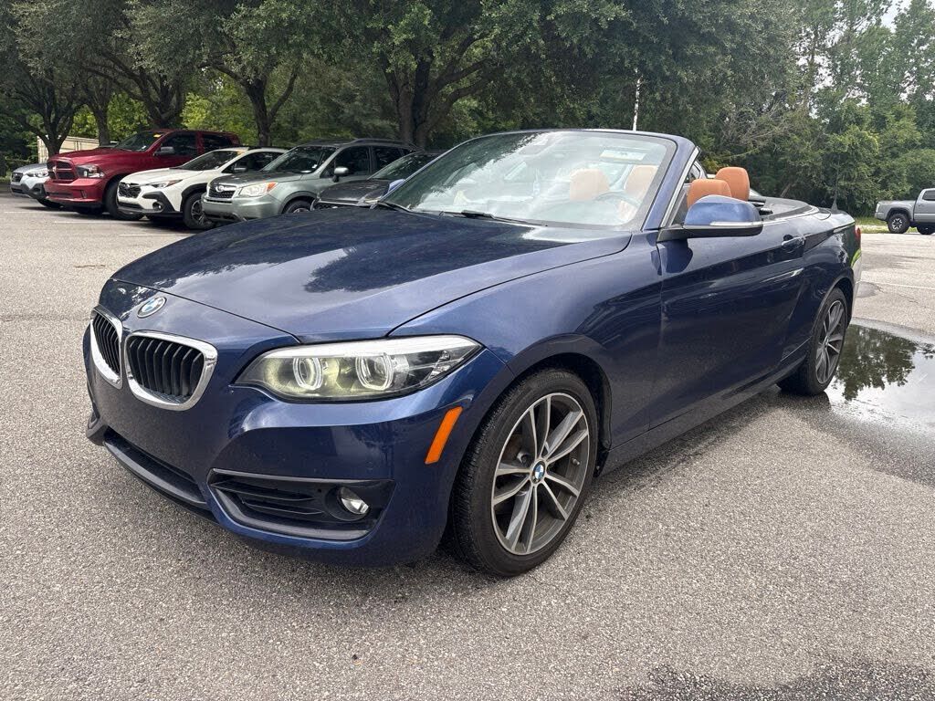 2019 BMW 2 Series