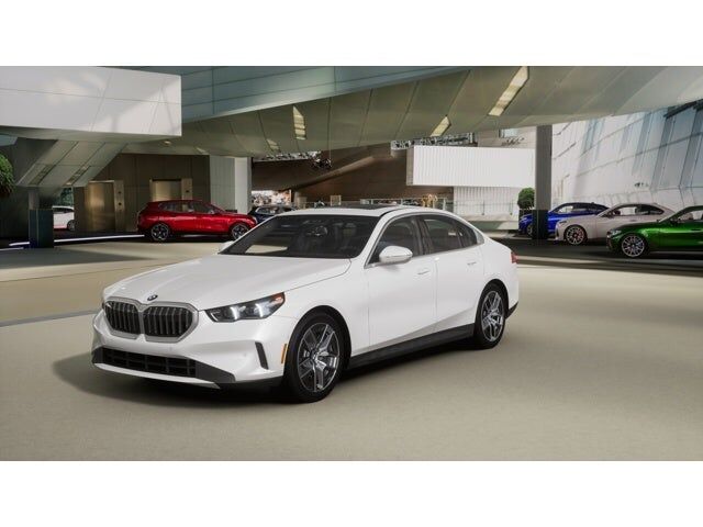 2027 BMW 5 Series