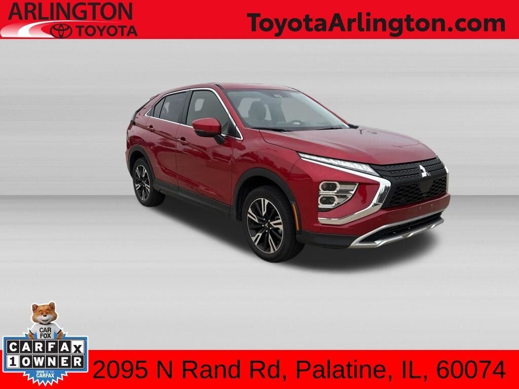 2025 MITSUBISHI ECLIPSE CROSS