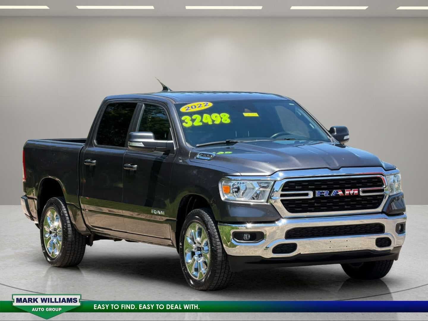 2022 RAM 1500