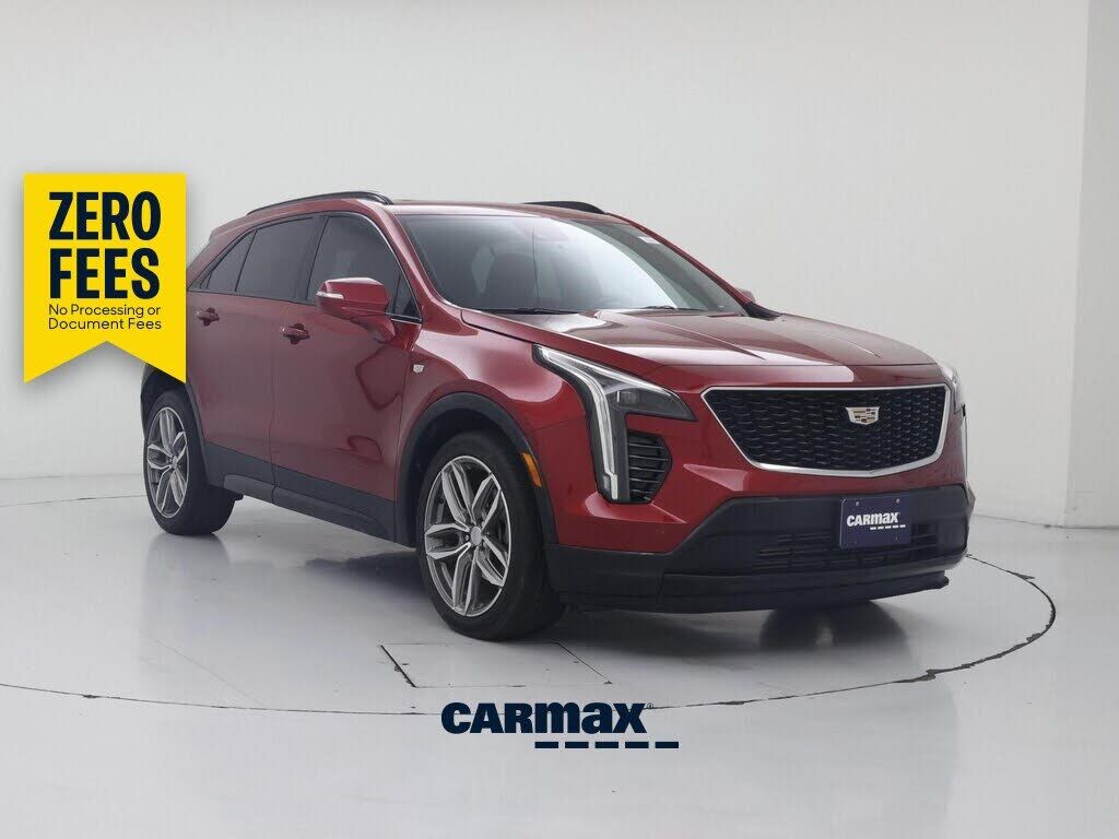 2023 CADILLAC XT4