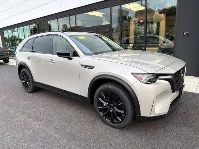 2026 MAZDA CX-90