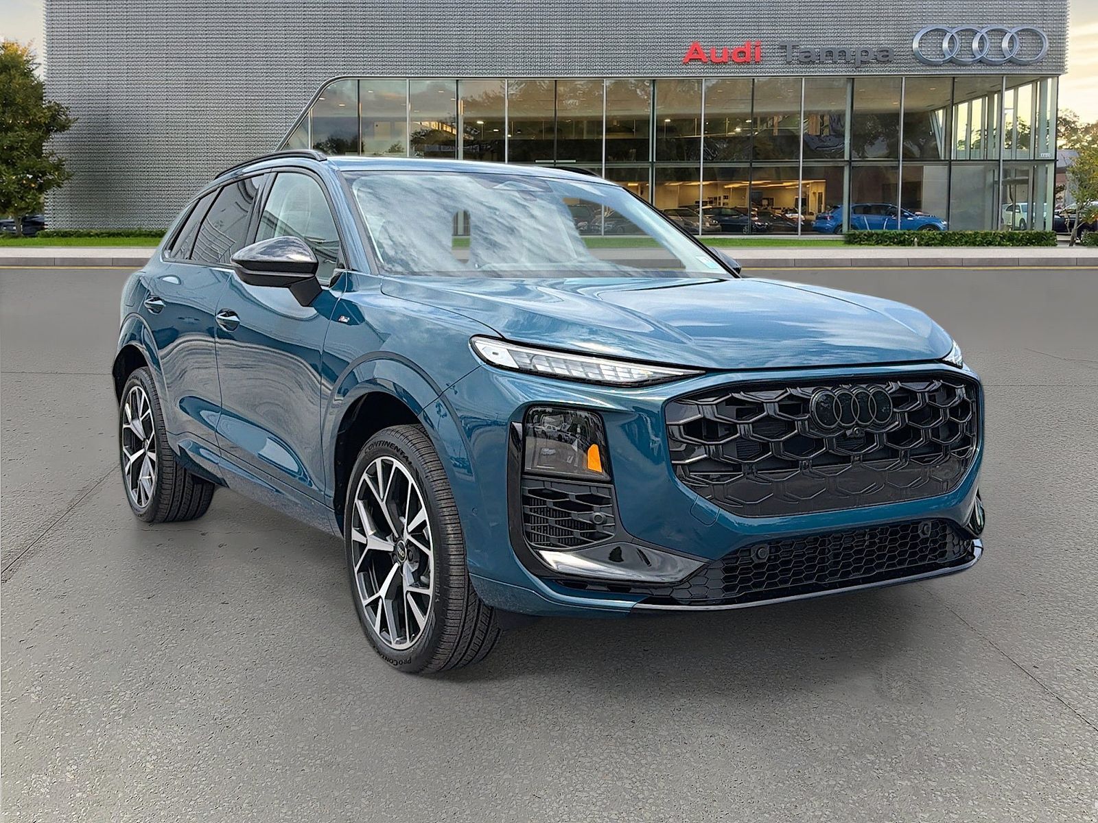 2026 AUDI Q3