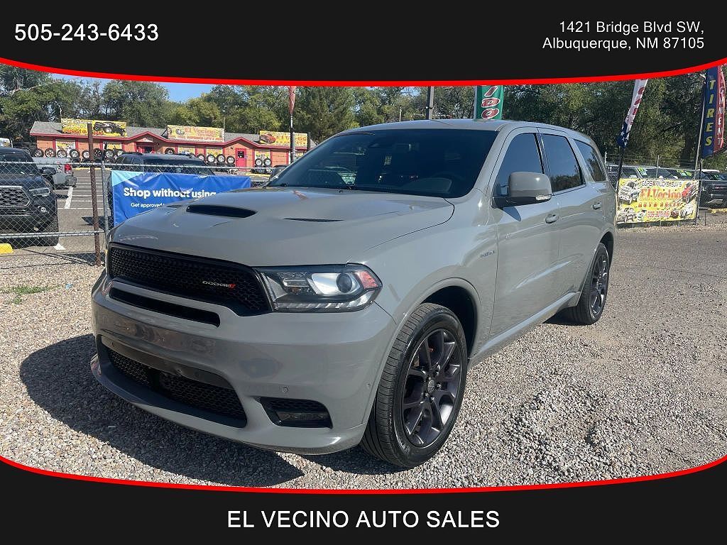 2020 DODGE Durango