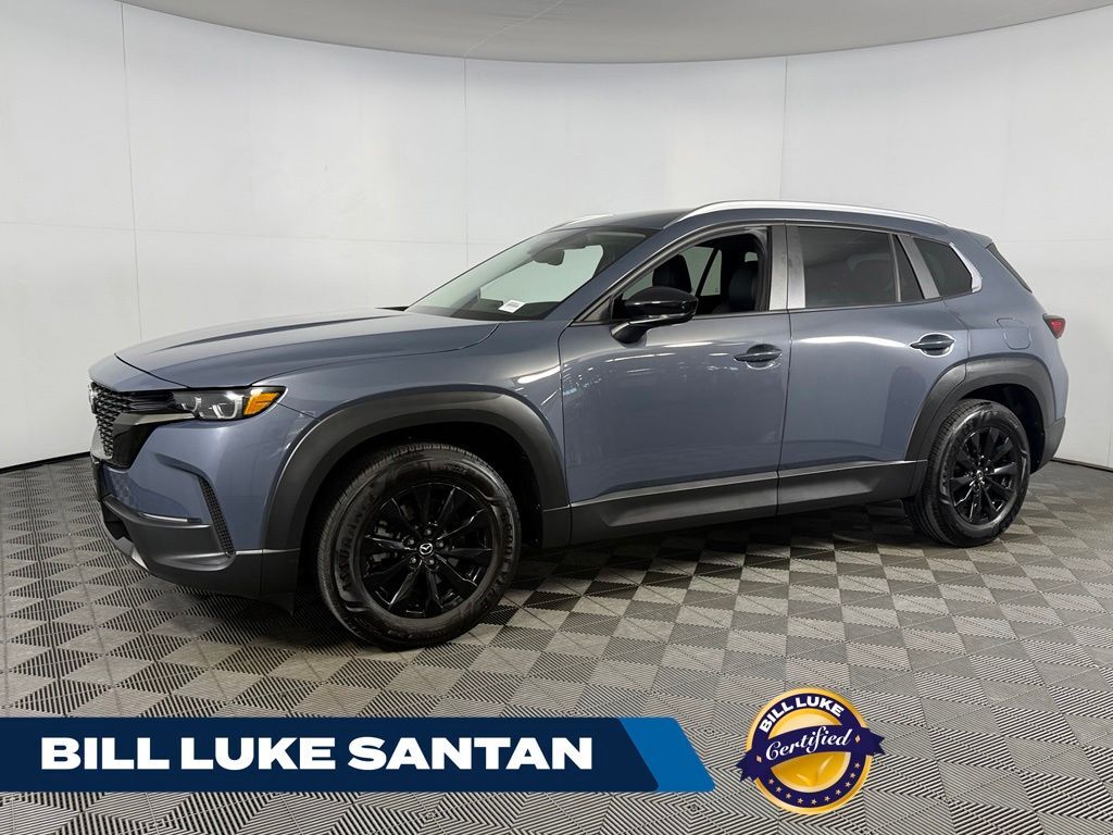 2025 MAZDA CX-50