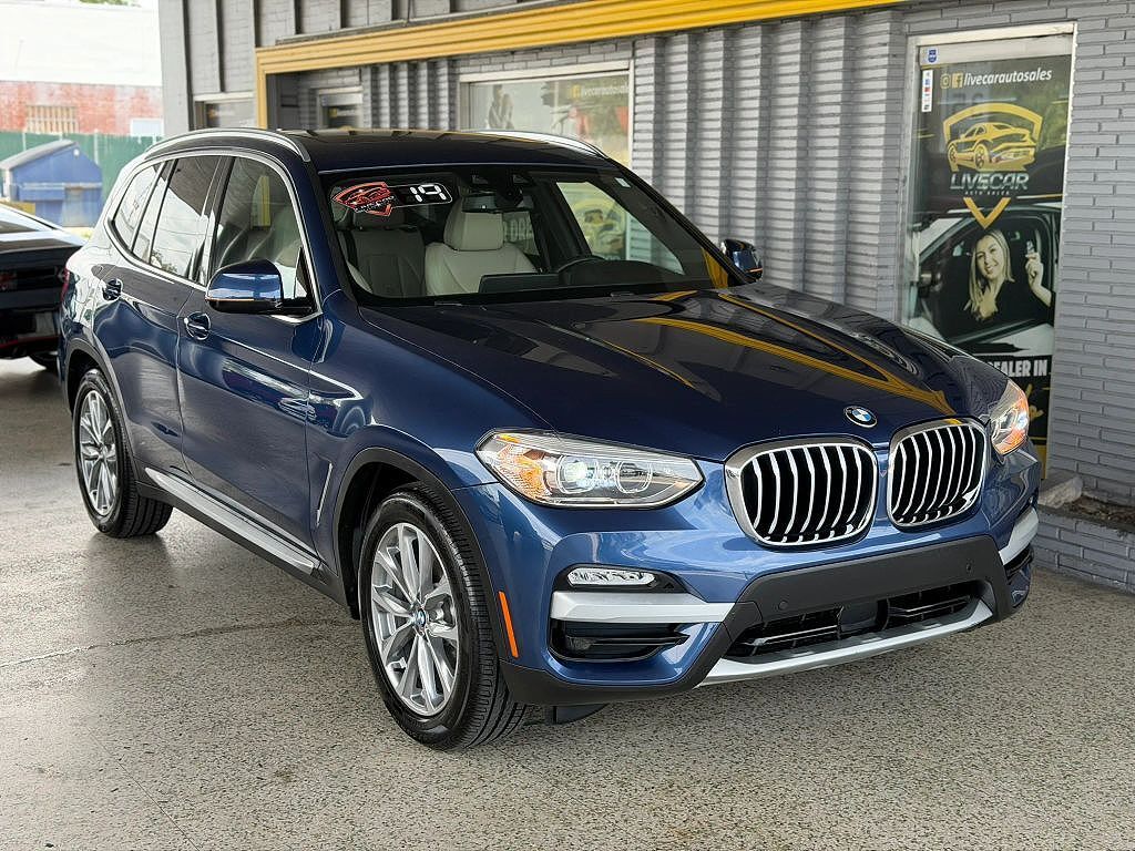 2019 BMW X3