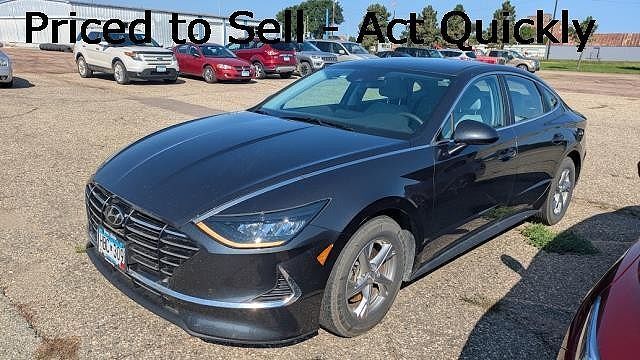 2022 HYUNDAI Sonata