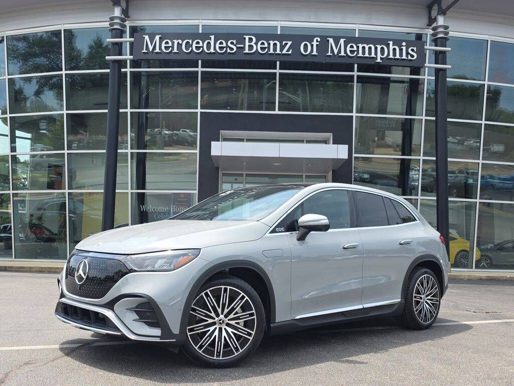 2023 MERCEDES-BENZ EQE-Class SUV