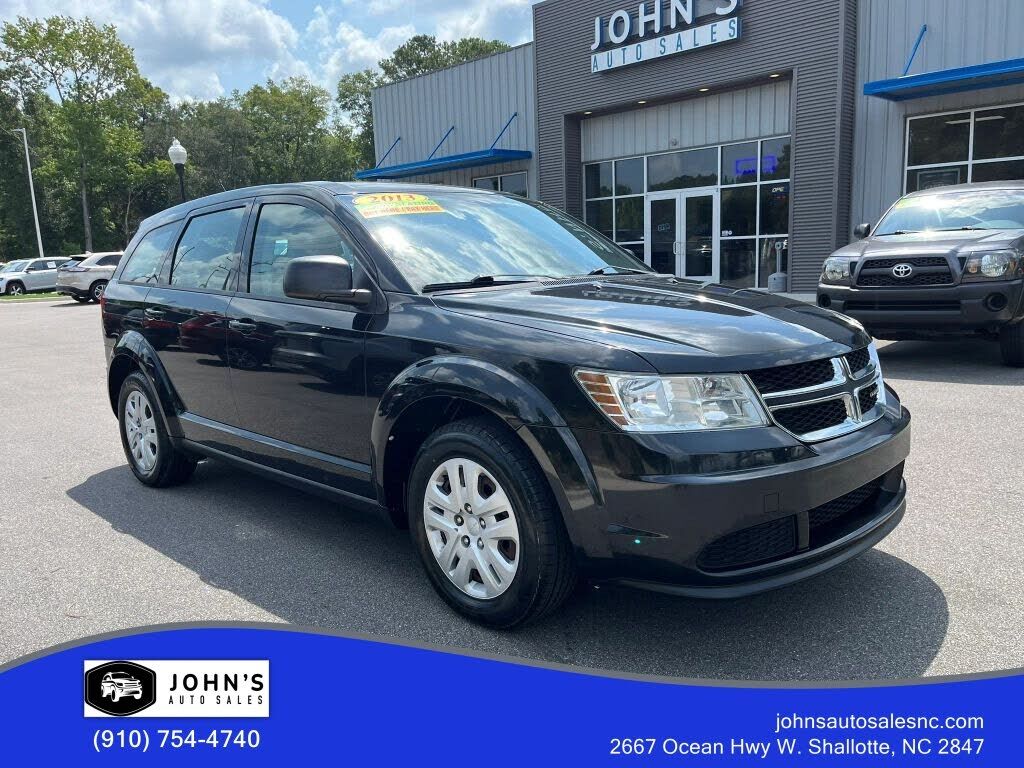 2013 DODGE Journey