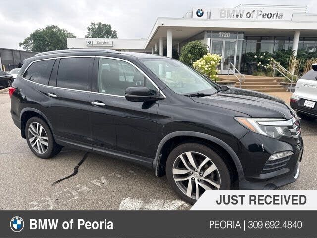 2017 HONDA Pilot