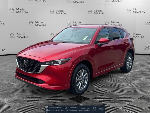 2024 MAZDA CX-5