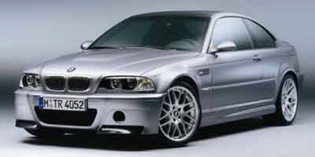 2004 BMW M3