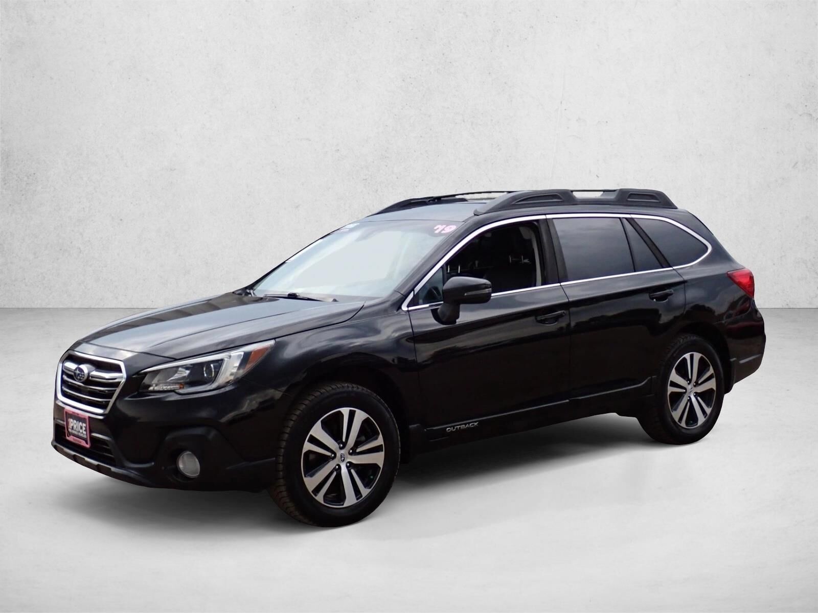 2019 SUBARU Outback