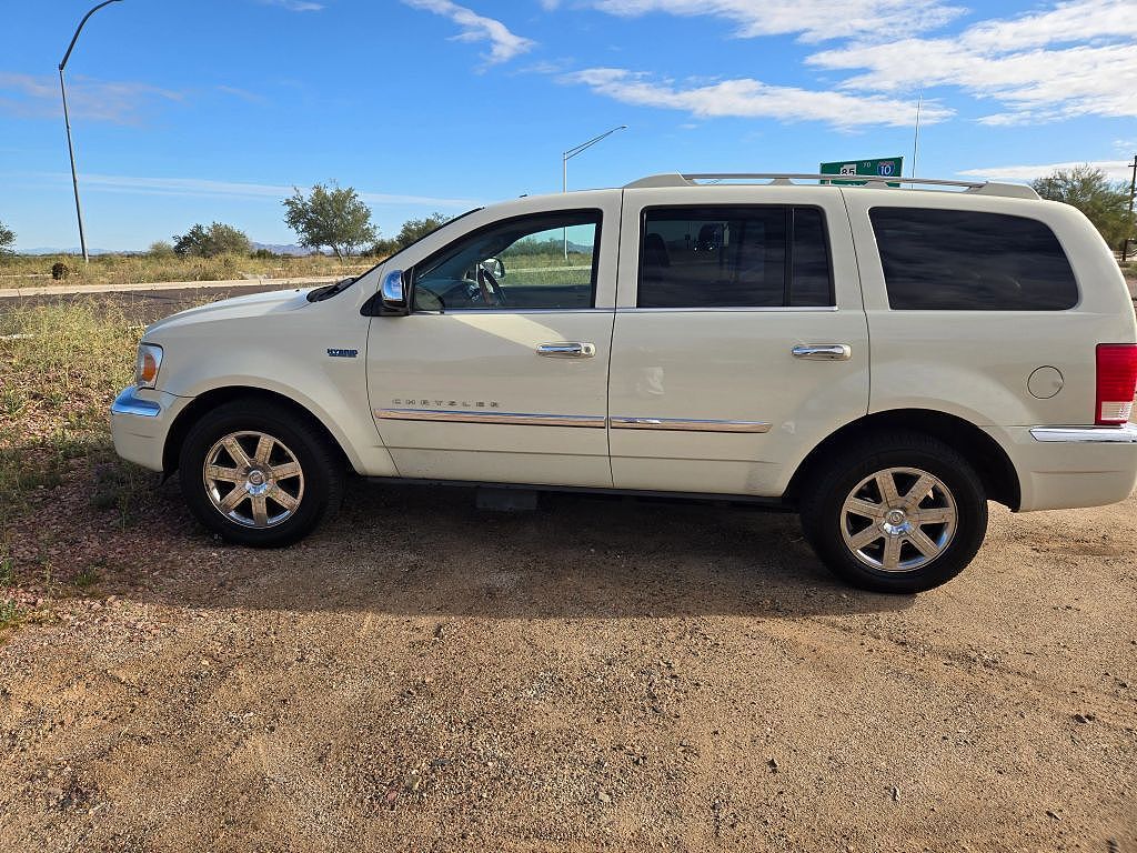 2009 CHRYSLER Aspen