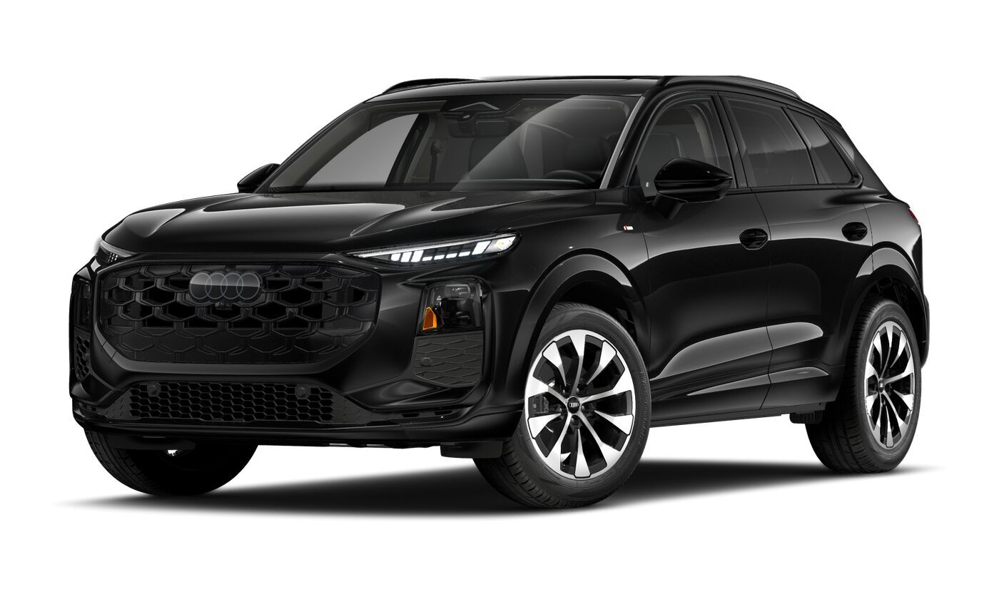 2026 AUDI Q3