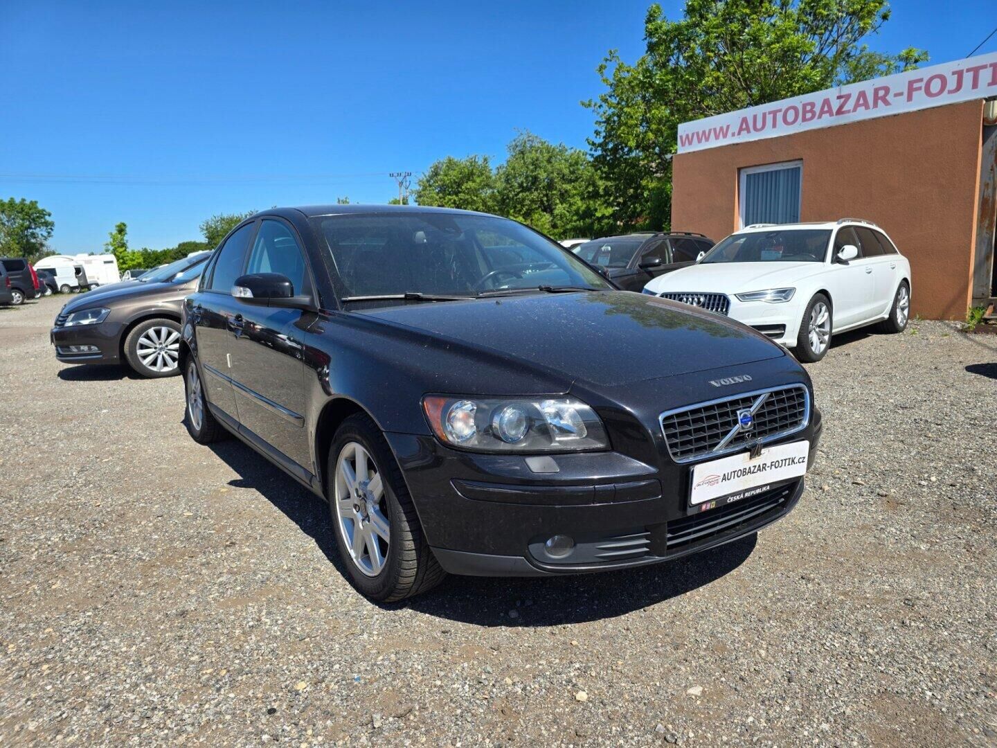 2007 VOLVO S40