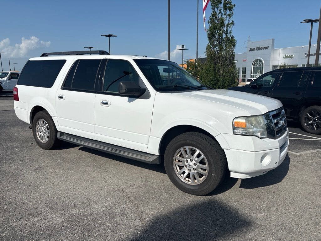 2014 FORD Expedition