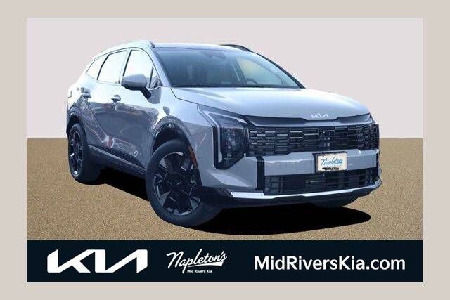 2026 KIA Sportage