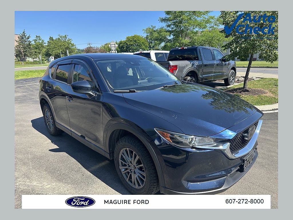 2020 MAZDA CX-5