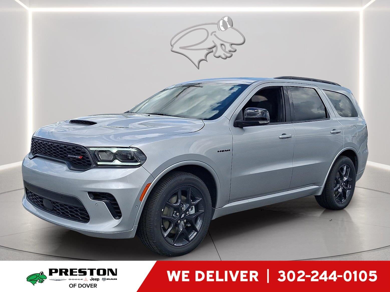 2026 DODGE Durango