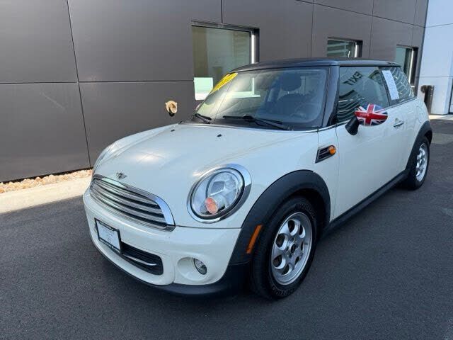 2012 MINI Hardtop